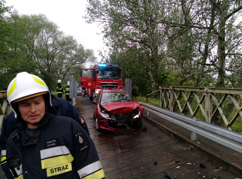 thumbnail for Wypadek most Lubostroń V/2017 1